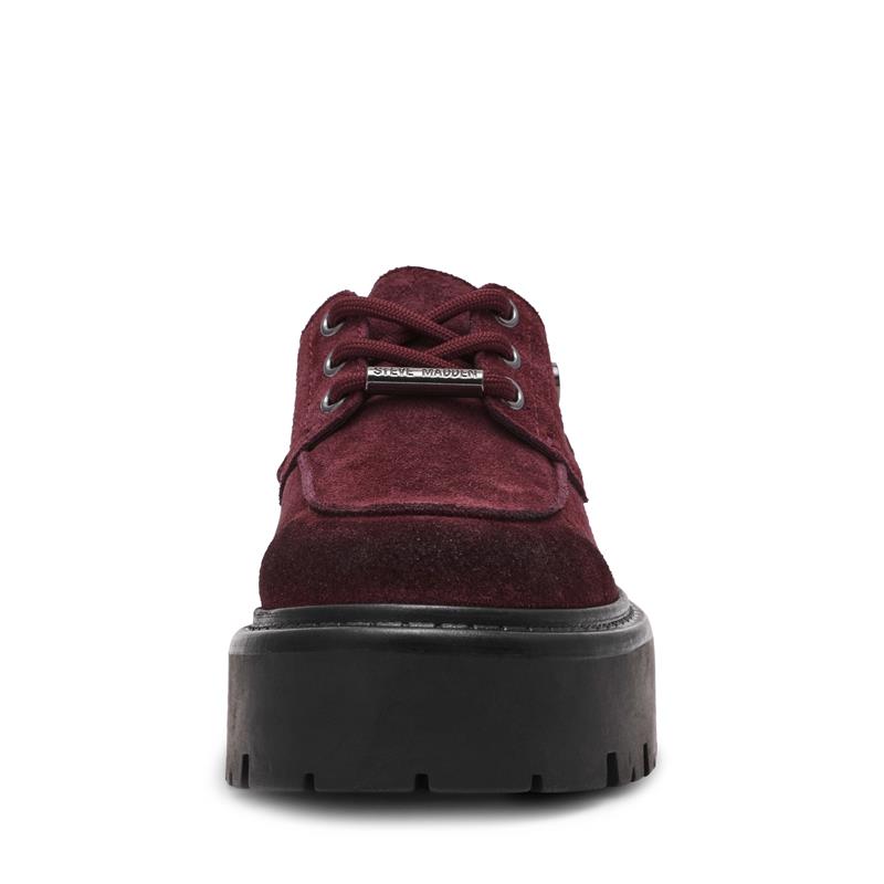 Oaklen Sneaker WNE SUEDE