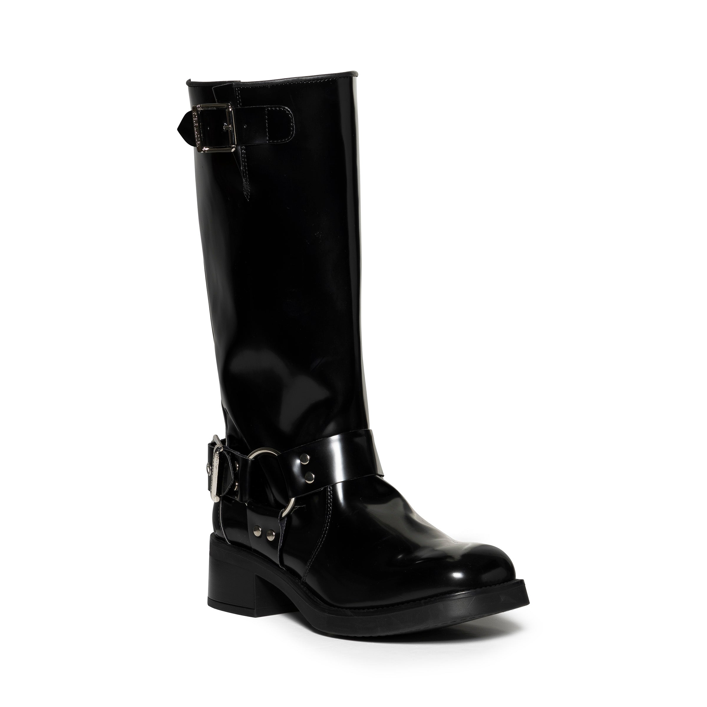 Beau Boot BLACK/ BLACK