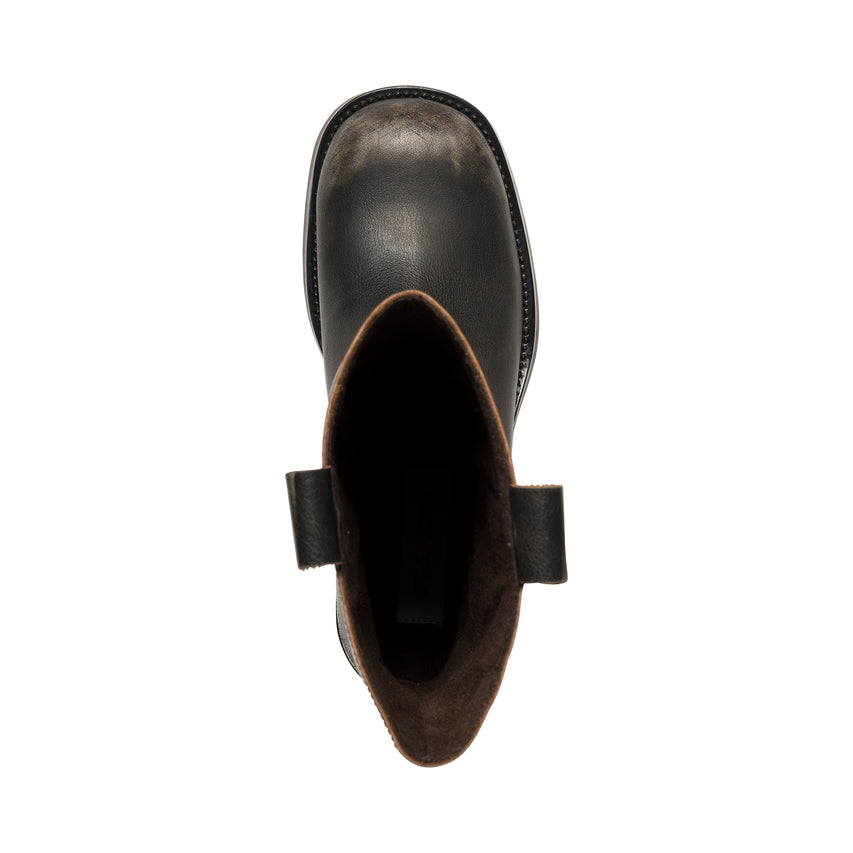 Benedict Boot BROWN LEATHER