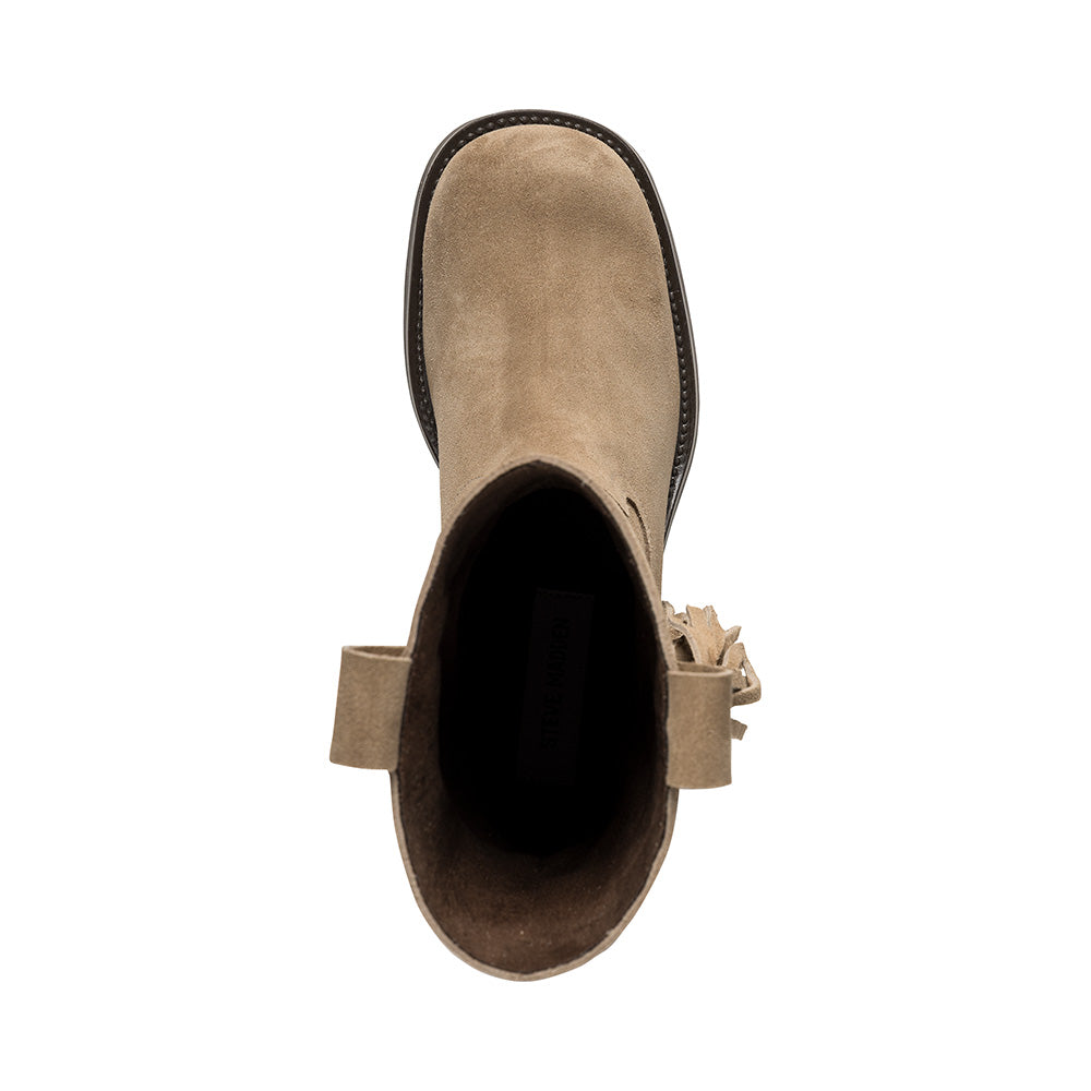 Benedict-F Boot TAUPE SUEDE