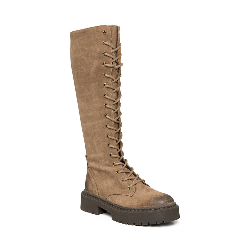 Germaine Boot TAUPE SUEDE