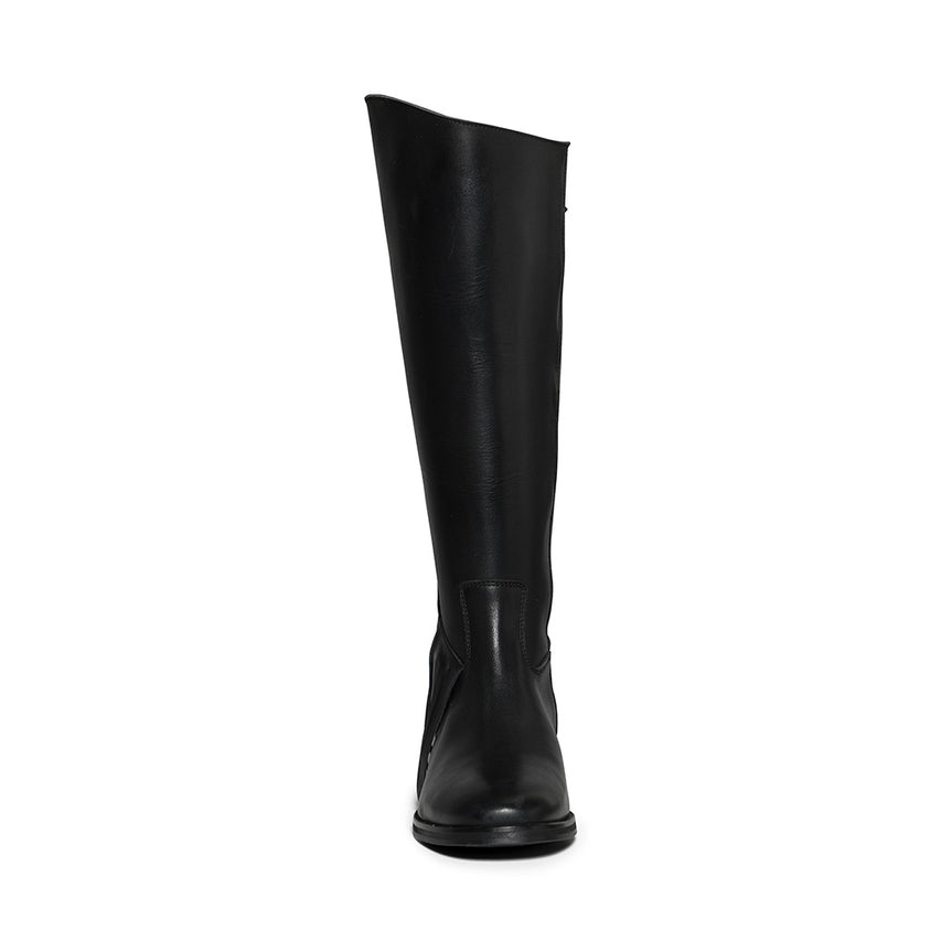 Nigella Boot BLACK LEATHER