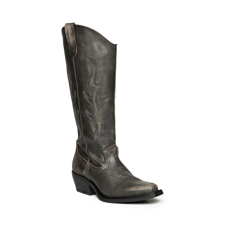 Wessel Boot DARK BROWN