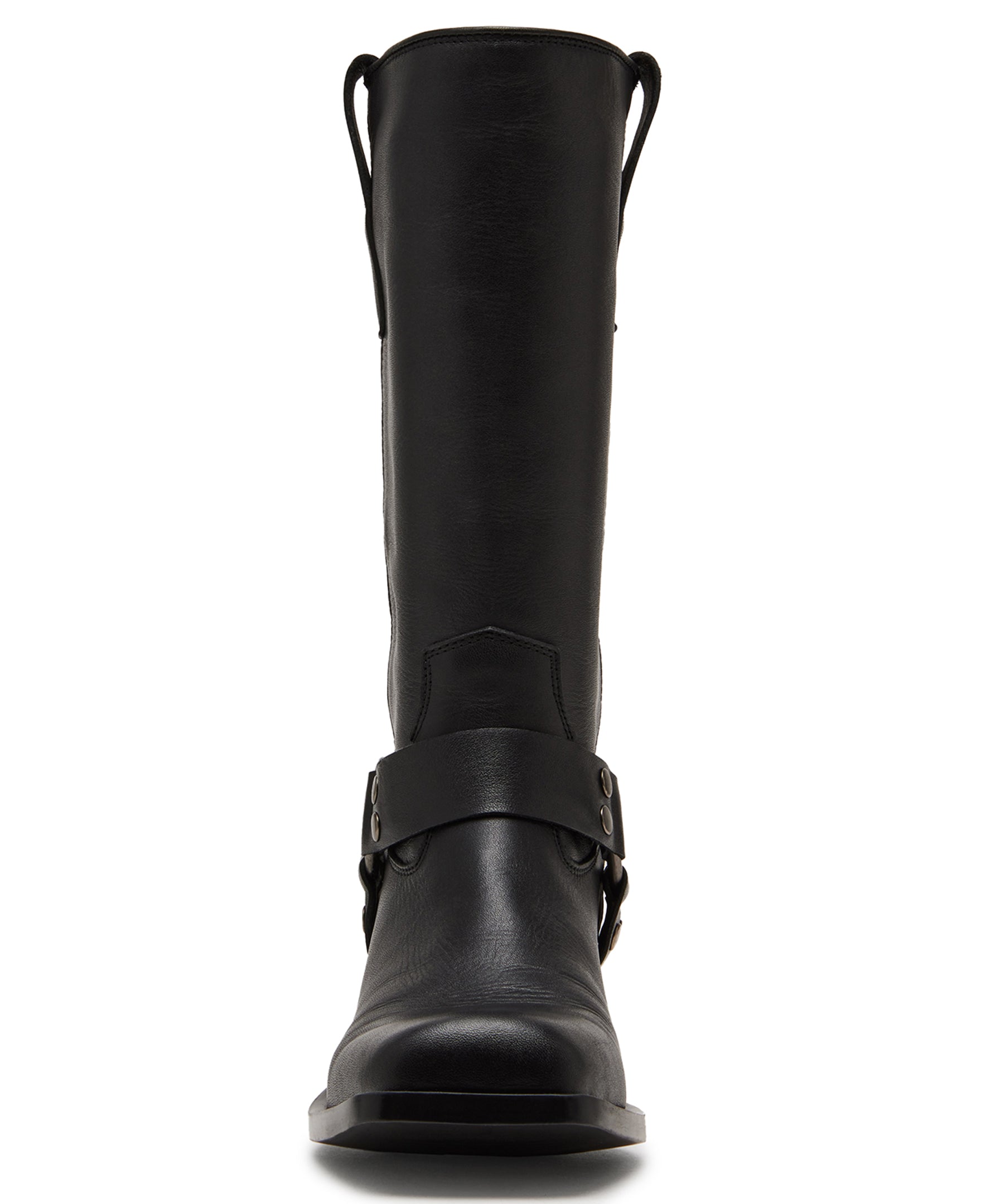 Ruskin Boot BLACK LEATHER
