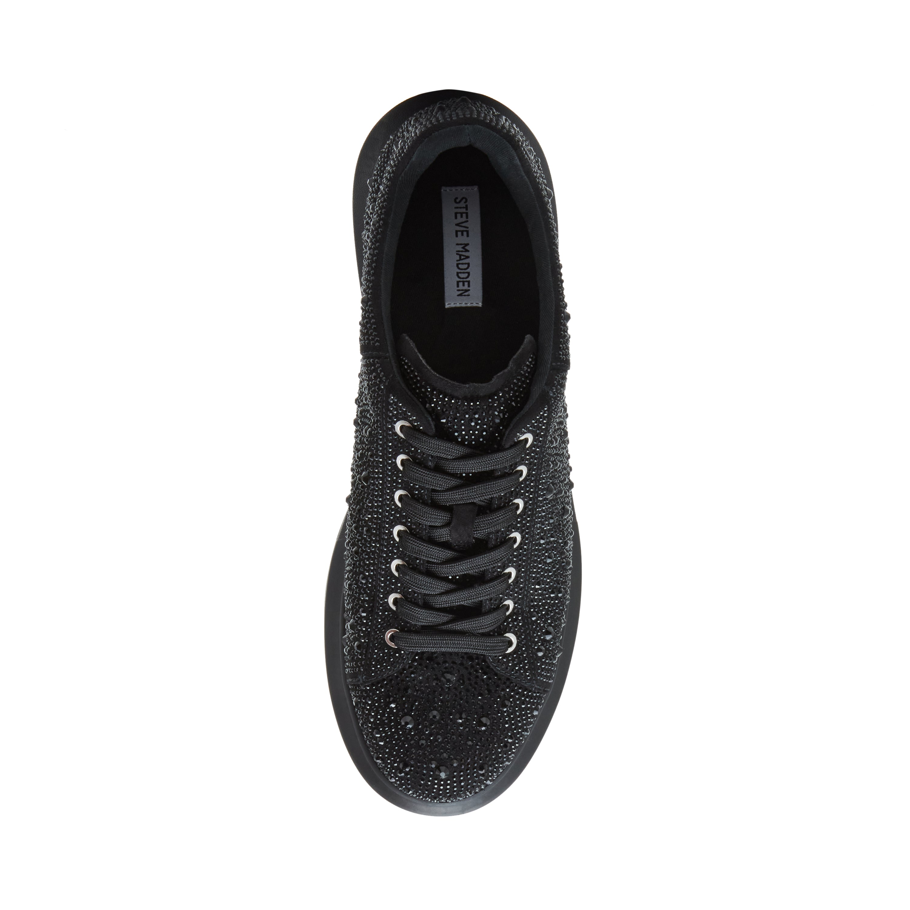 Icebox Sneaker BLACK/SILVER