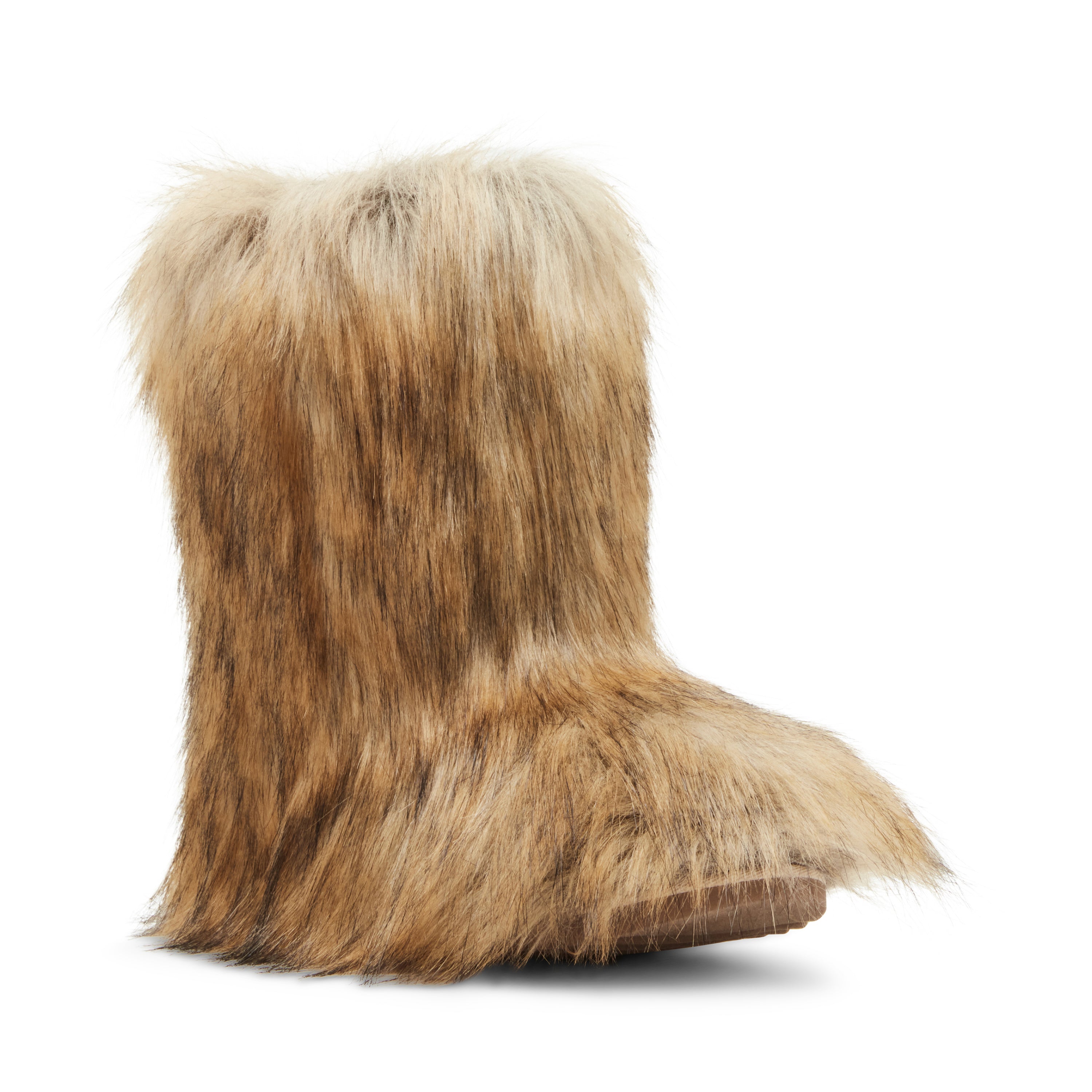 Beastie Boot TAN MULTI