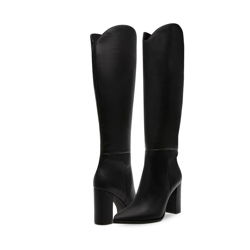 Bixby Boot BLACK LEATHER