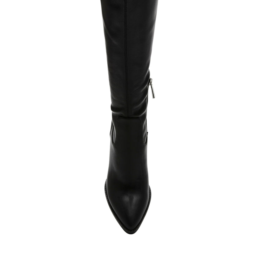 Blogger Boot BLACK