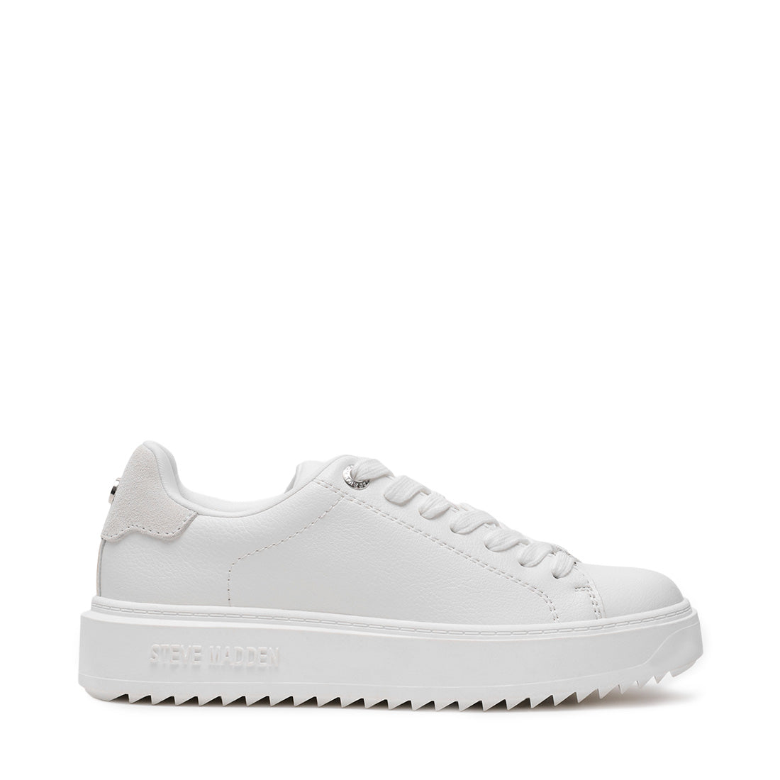 Catcher2.0 Sneaker WHITE SUEDE