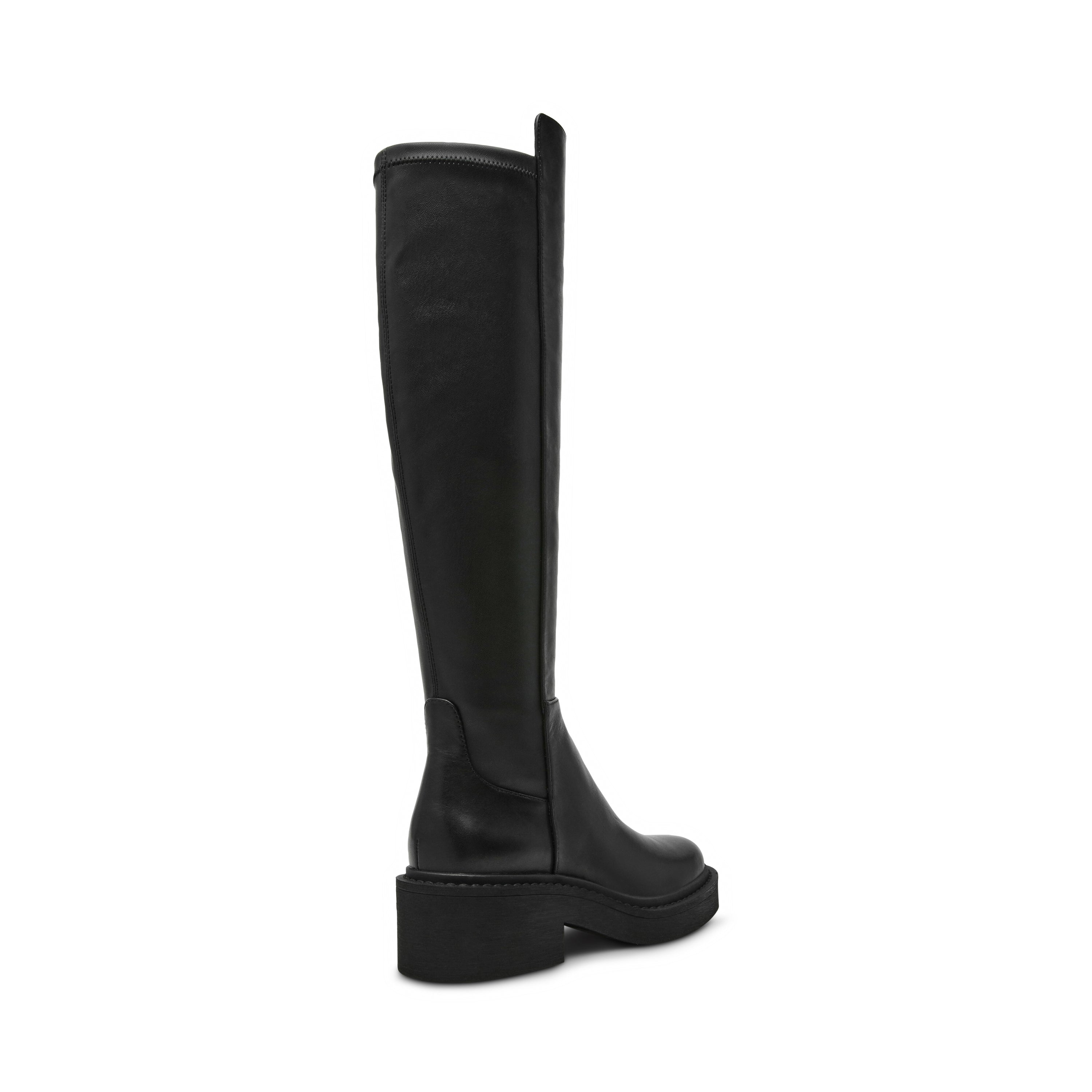 Cryptic Boot BLACK ACTION LEATHER