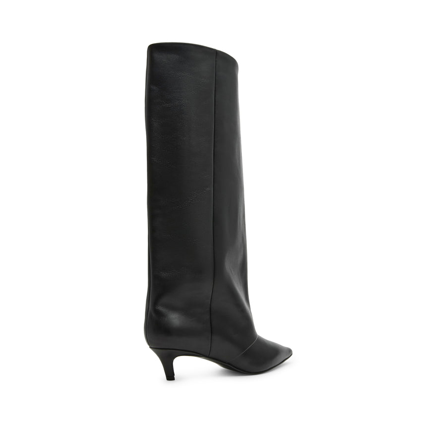 Luca Boot BLACK LEATHER