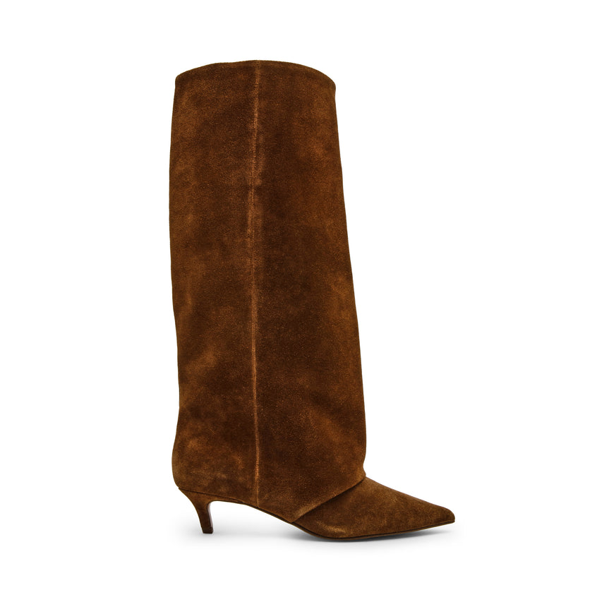 Luca Boot CHESTNUT SUEDE