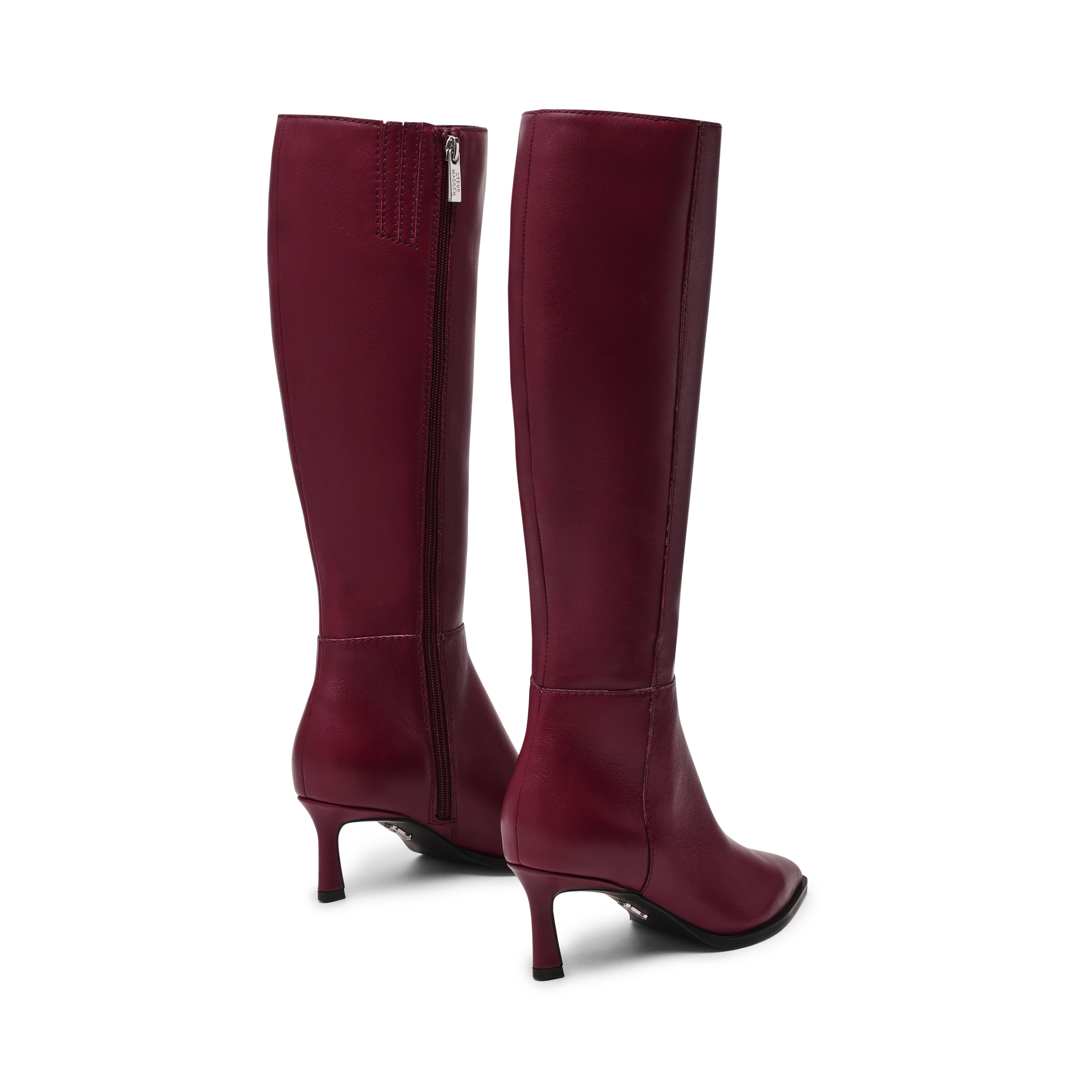 Lucid Boot BURGUNDY
