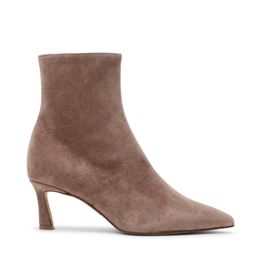 Lulah Bootie DARK TAUPE