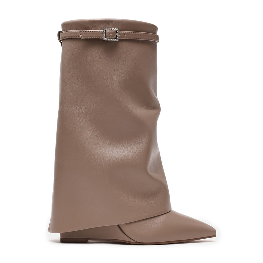 Shocker Boot TAUPE