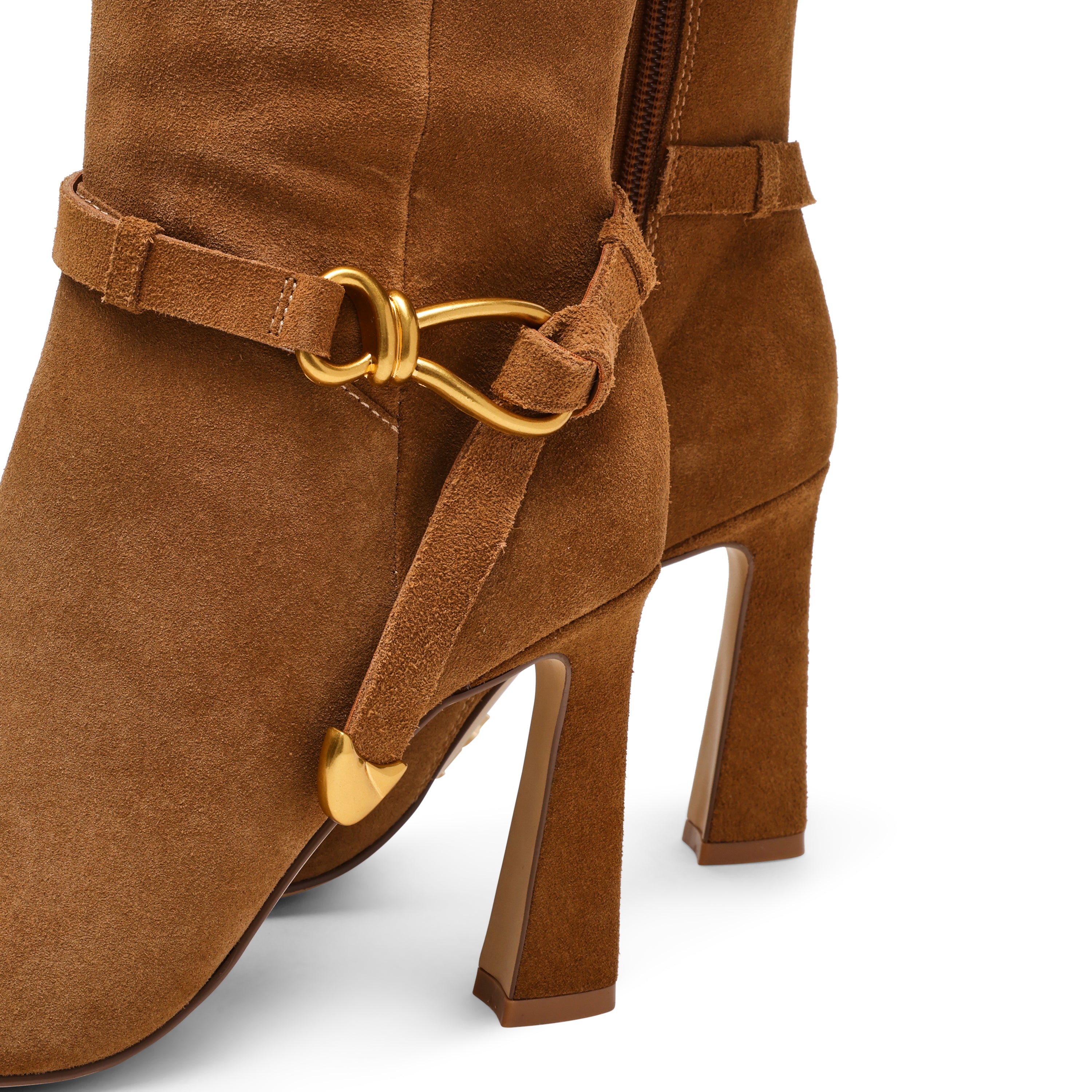 Sirrens Boot TAN SUEDE