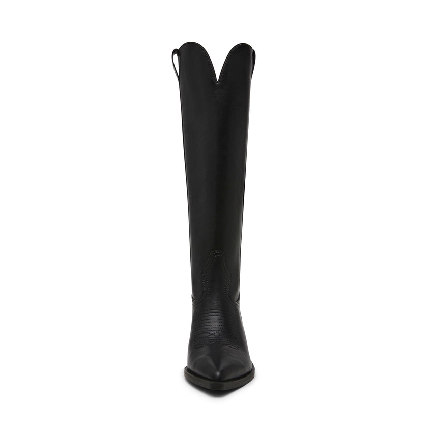 Spiral Boot BLK ACTION LEA