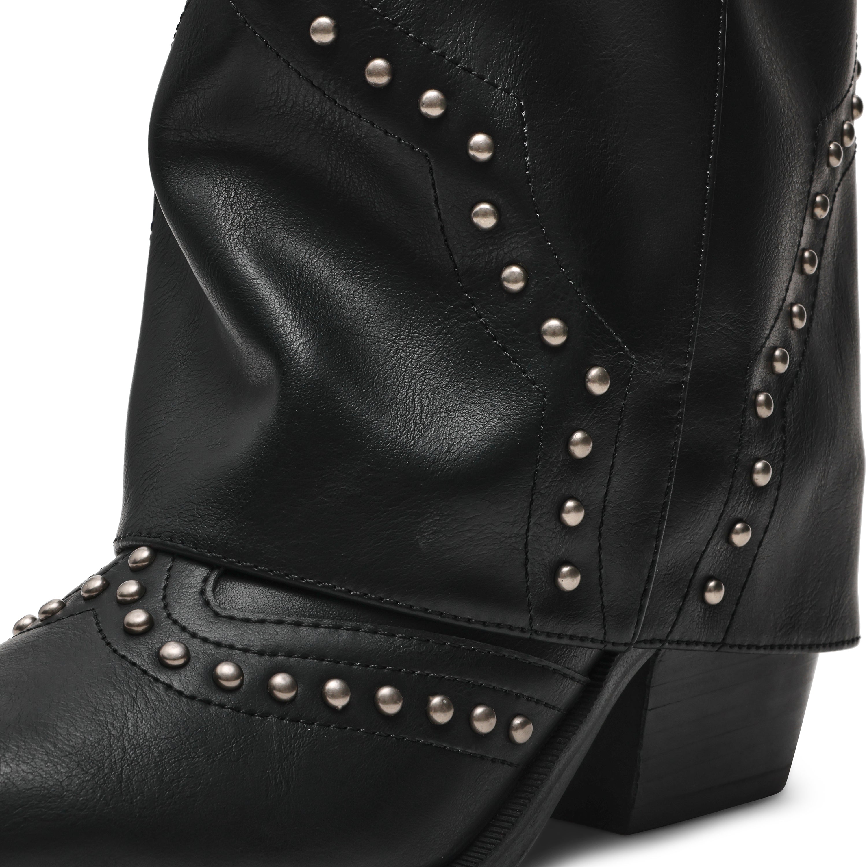 Streamline Boot BLACK