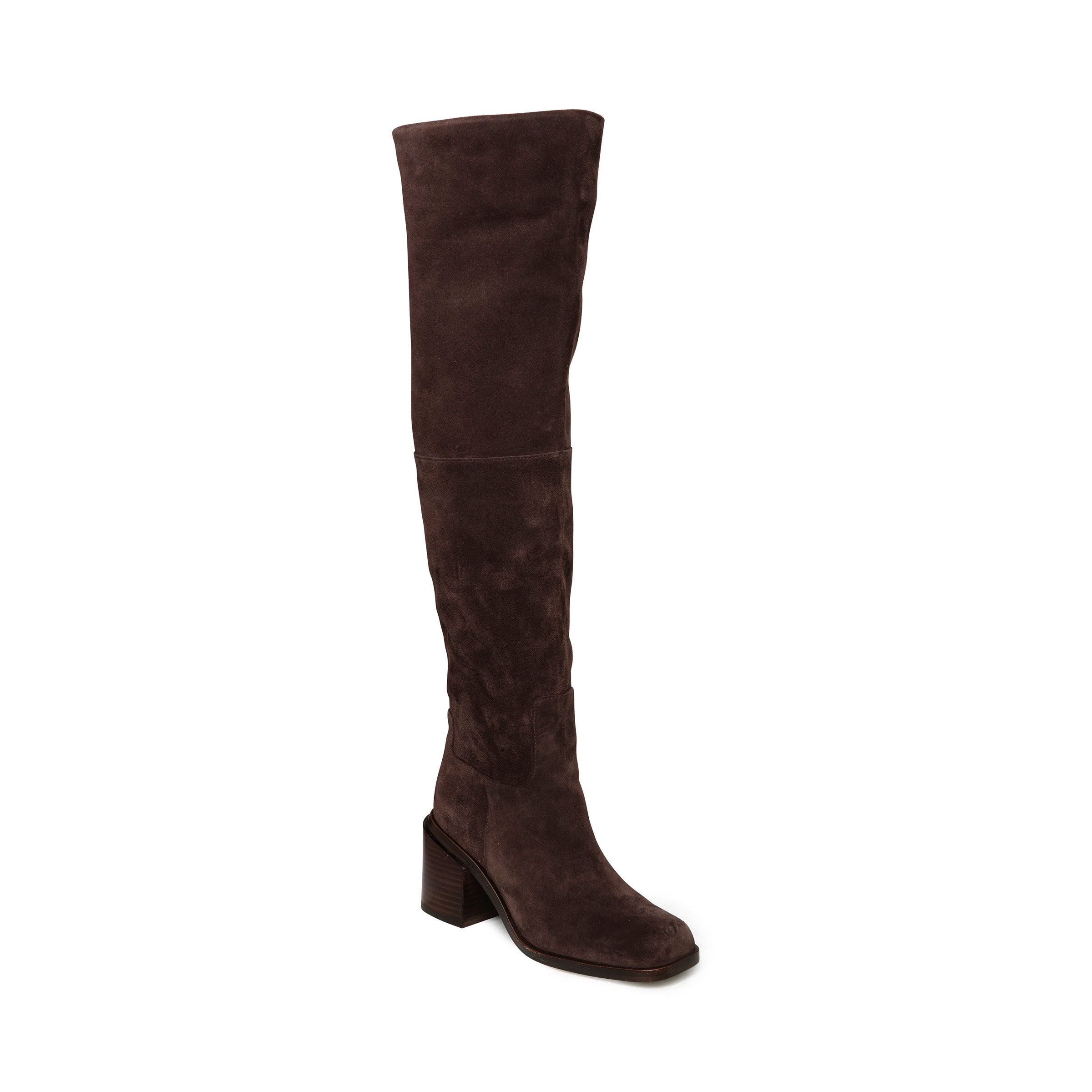 Venus Boot BROWN SUEDE