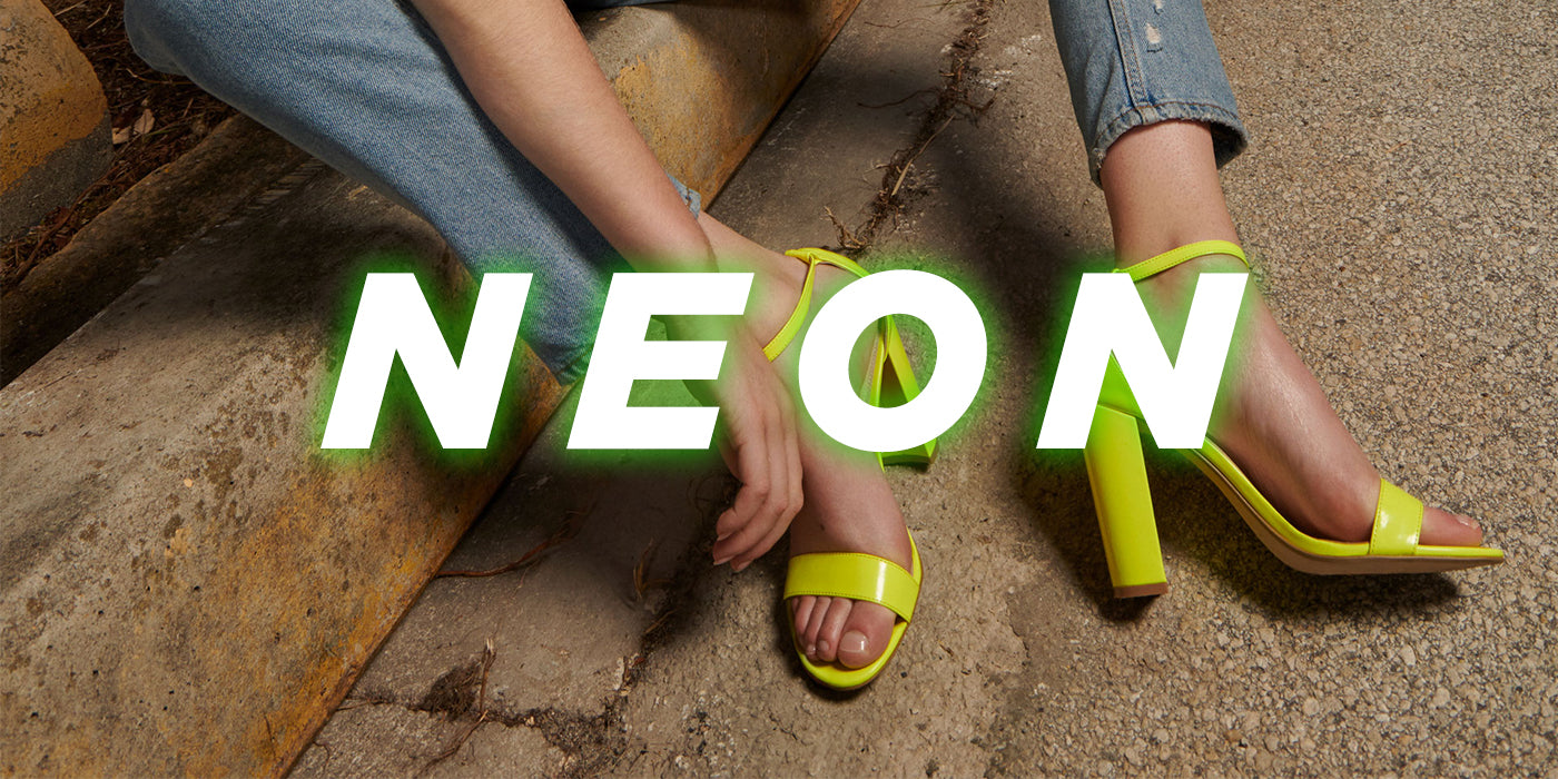 Neon: hoe te dragen