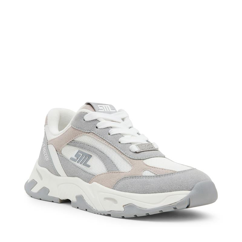 Sneak Peak-E Sneaker WHITE/GREY