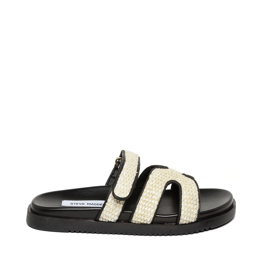 Missile-E Sandal NAT/BLK