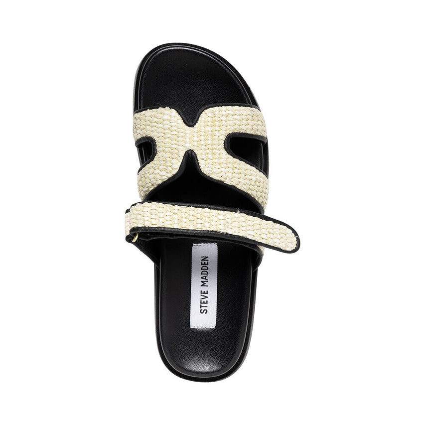 Missile-E Sandal NAT/BLK - view 5