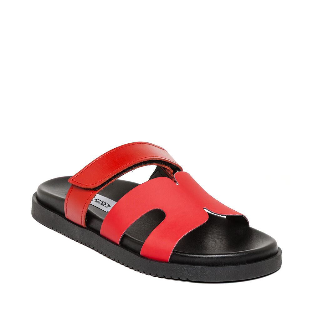 Missile-E Sandal DK RED - view 2