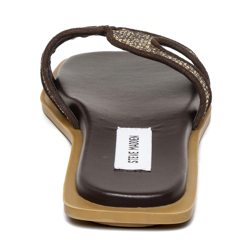 Sofia Slide GOLD GLITTER - view 4