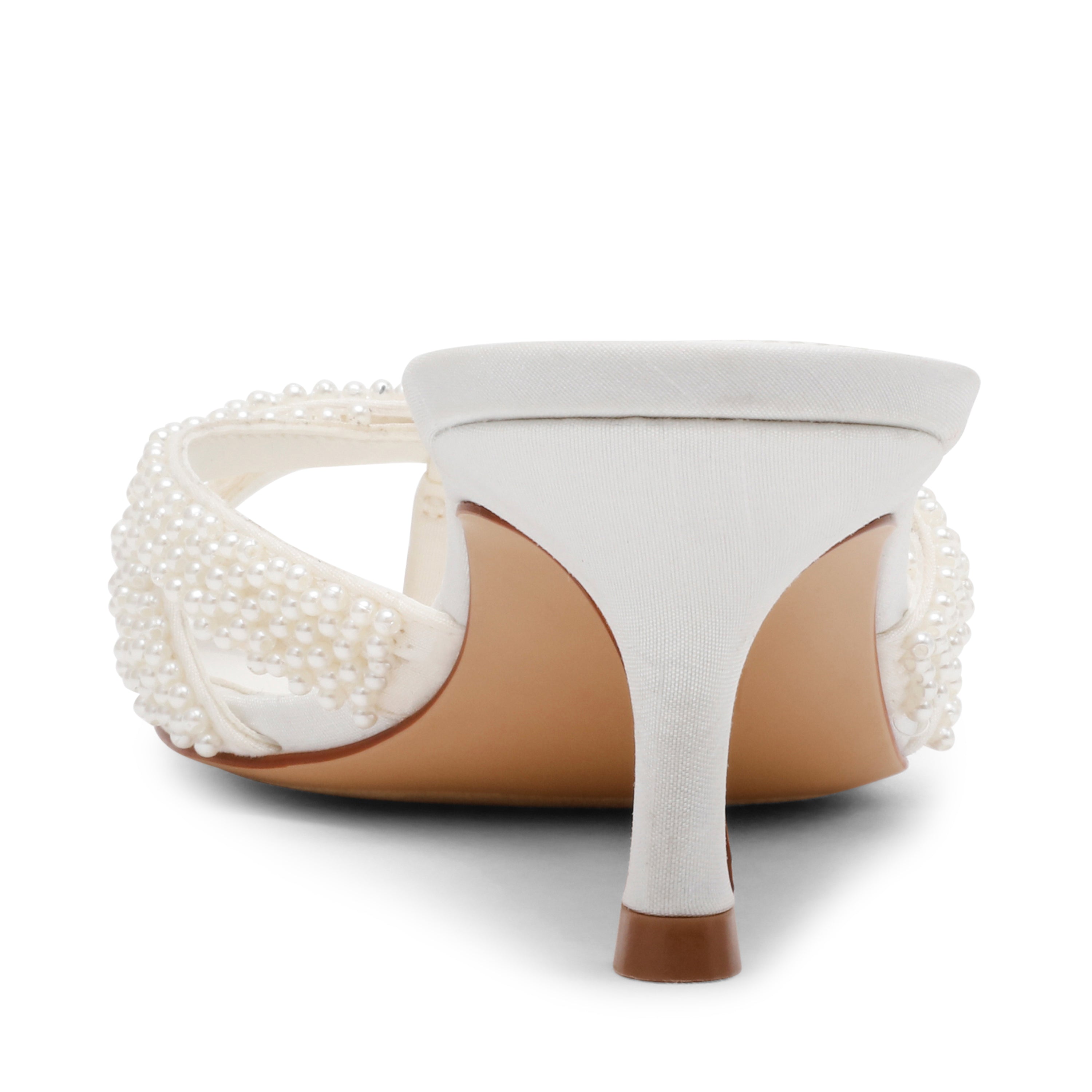 Cary-P Sandal IVORY