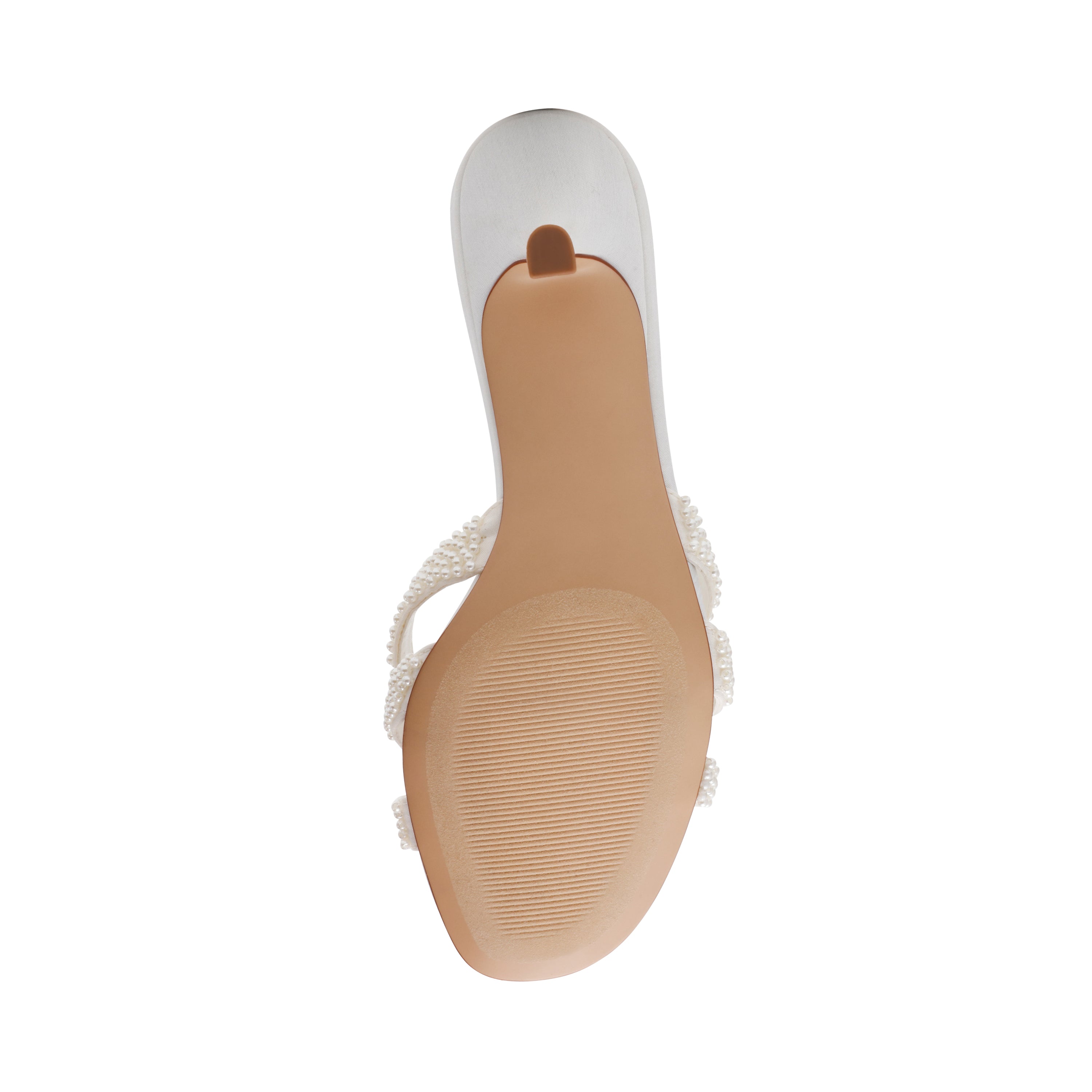 Cary-P Sandal IVORY