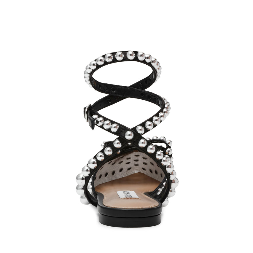 Lynne Flat Shoe BLACK