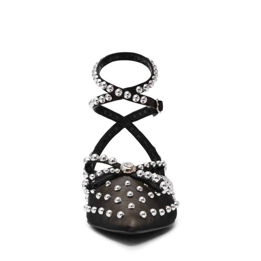 Lynne Flat Shoe BLACK