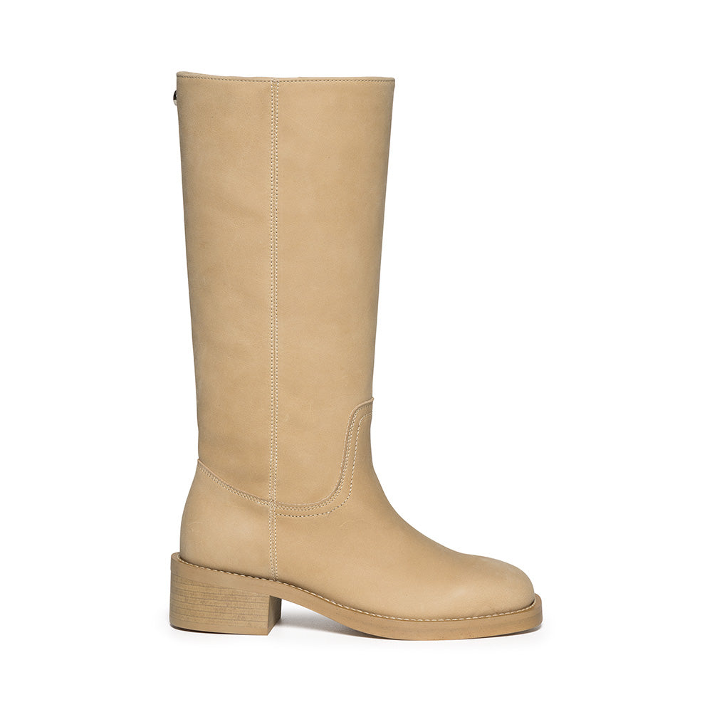 Riggs-E Boot BANANA LEATHER