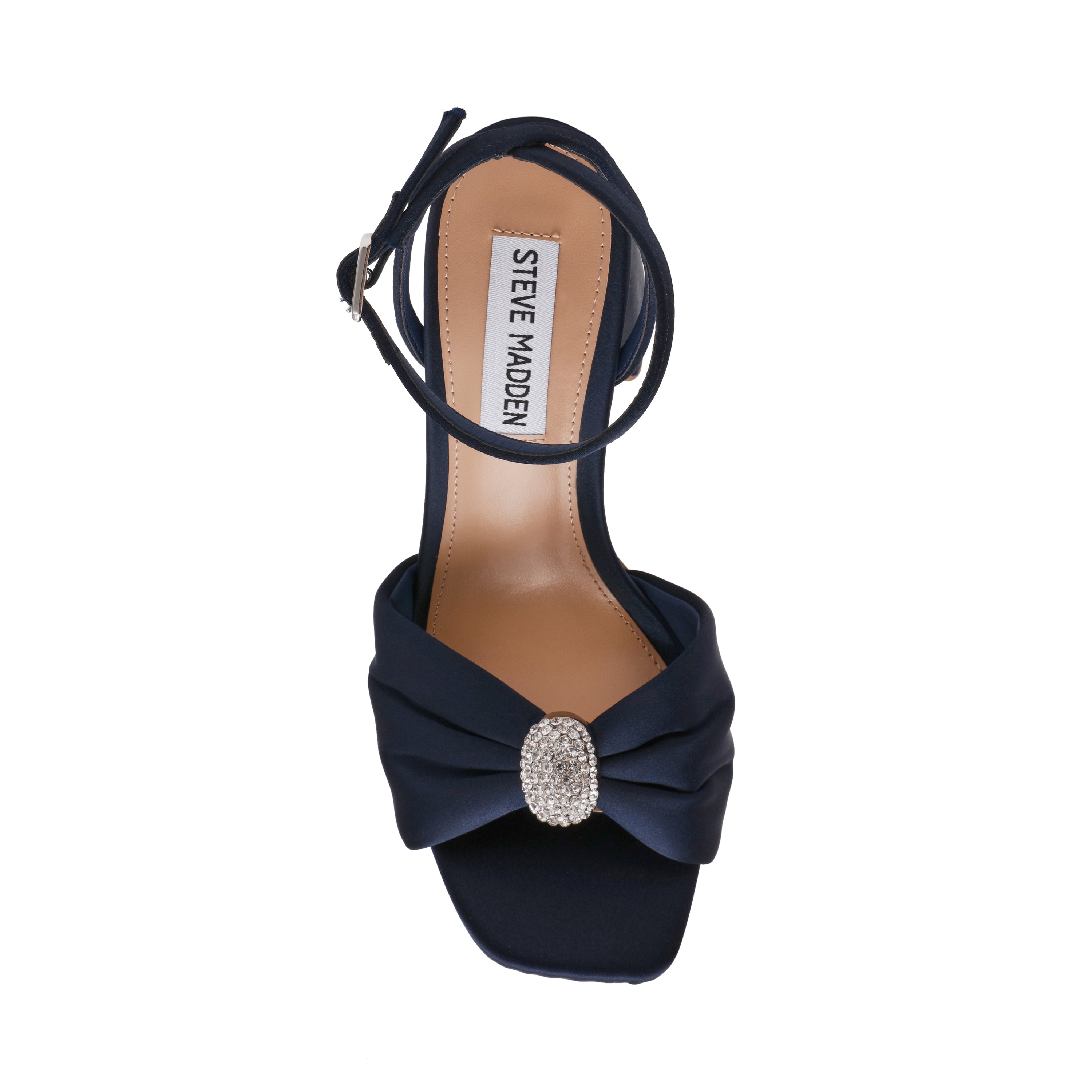Meladi Sandal NAVY SATIN - view 6
