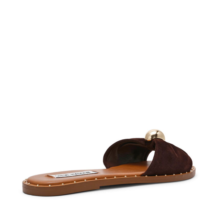 Dipsy-CN Sandal BROWN SUEDE - view 5