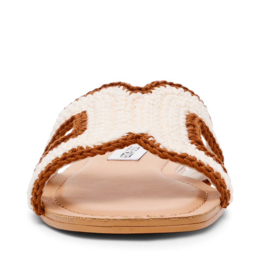 Zarnia-W Sandal TAN/BONE - view 3