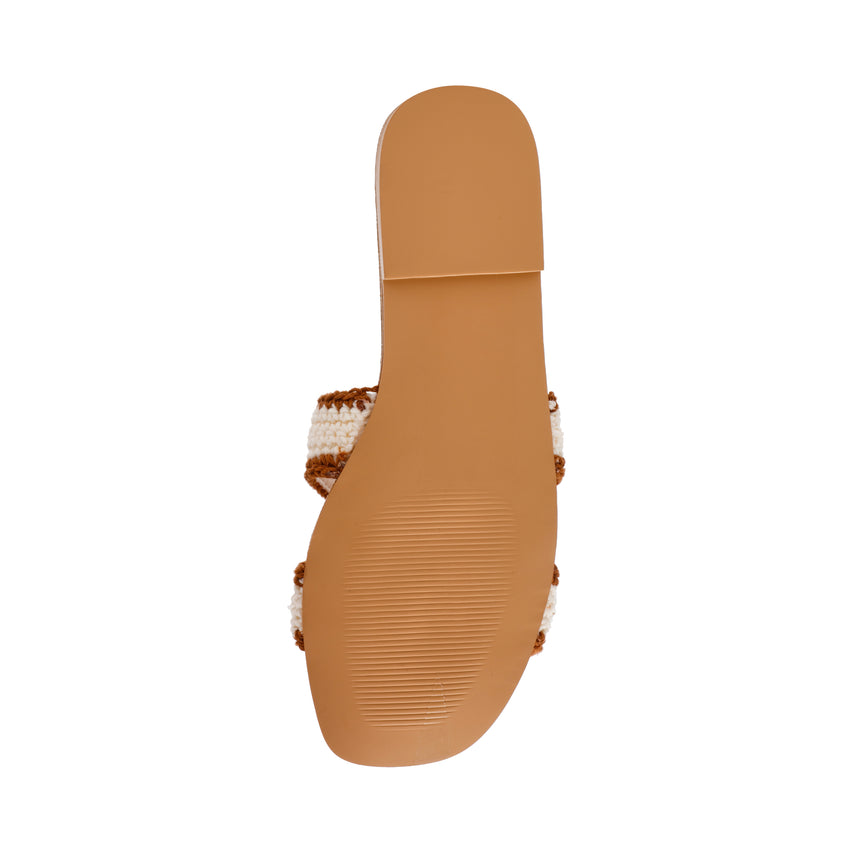 Zarnia-W Sandal TAN/BONE - view 7