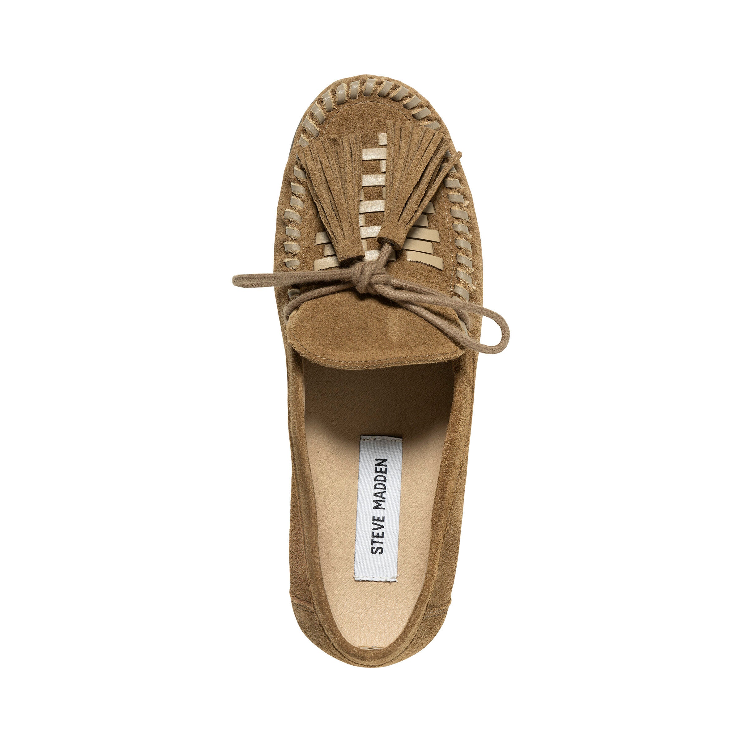Yaira Flat Shoe TAUPE SUEDE - view 5