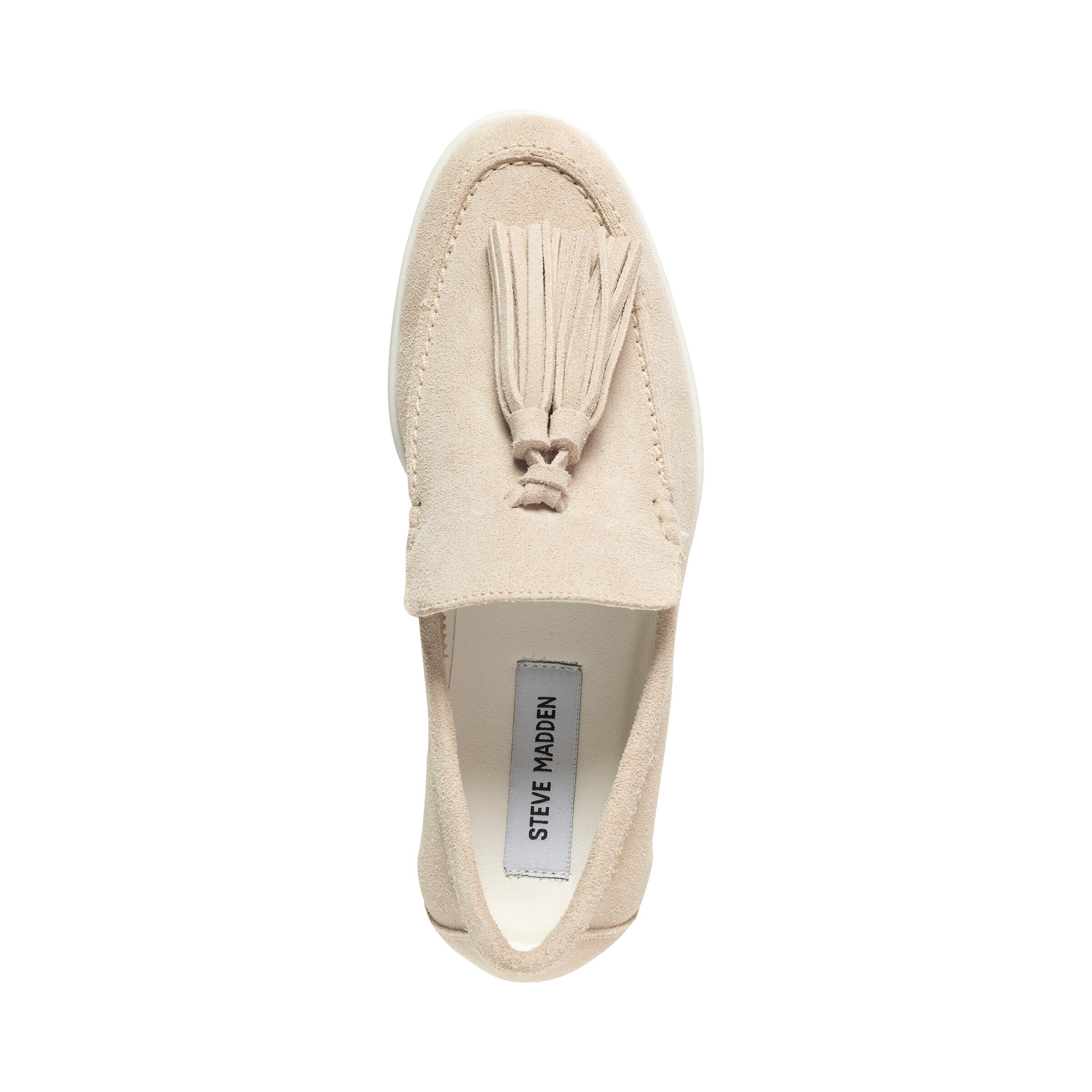 Ojane Flat Shoe BEIGE SUEDE - view 5