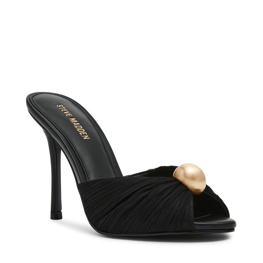 Priya-G Mule BLACK - view 2
