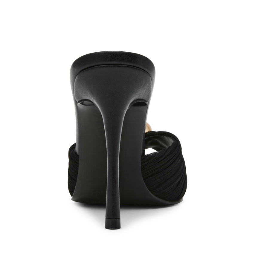 Priya-G Mule BLACK - view 4