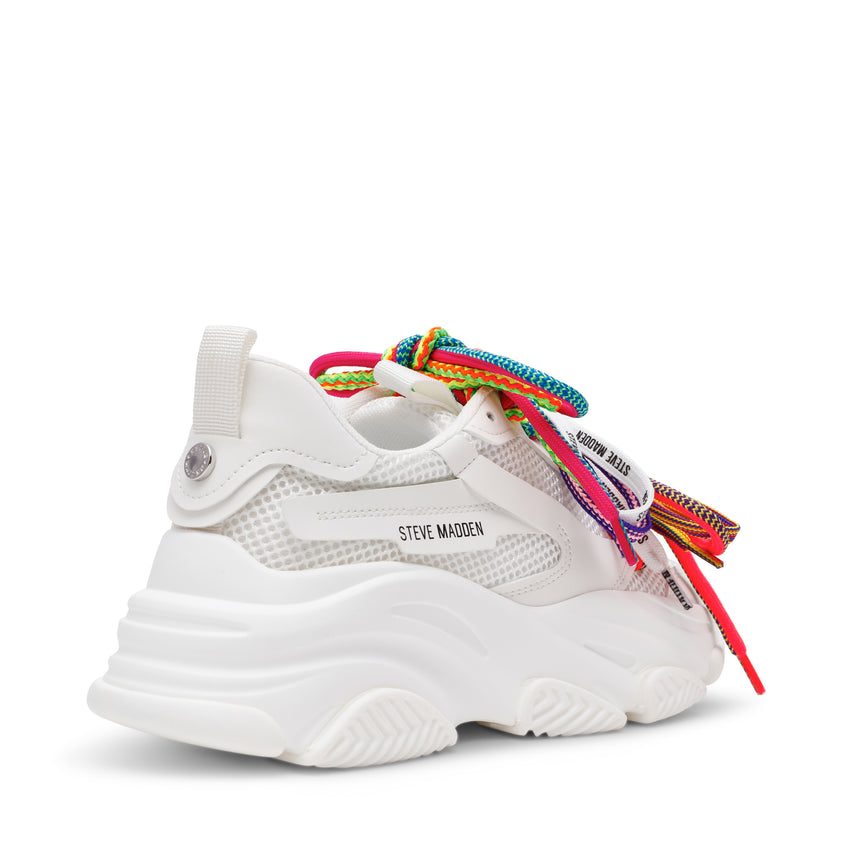 Pryce-SML Sneaker WHITE MULTI - view 5