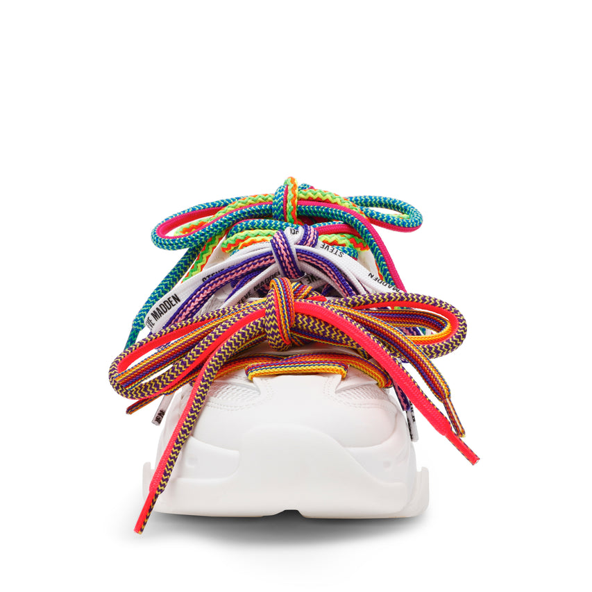 Pryce-SML Sneaker WHITE MULTI - view 3
