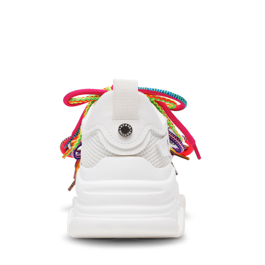 Pryce-SML Sneaker WHITE MULTI - view 4