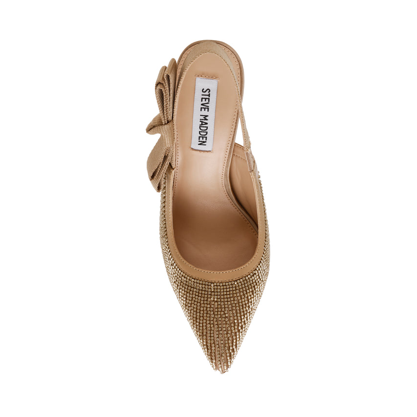 Brylie-B Pump LIGHT BRONZE - view 6