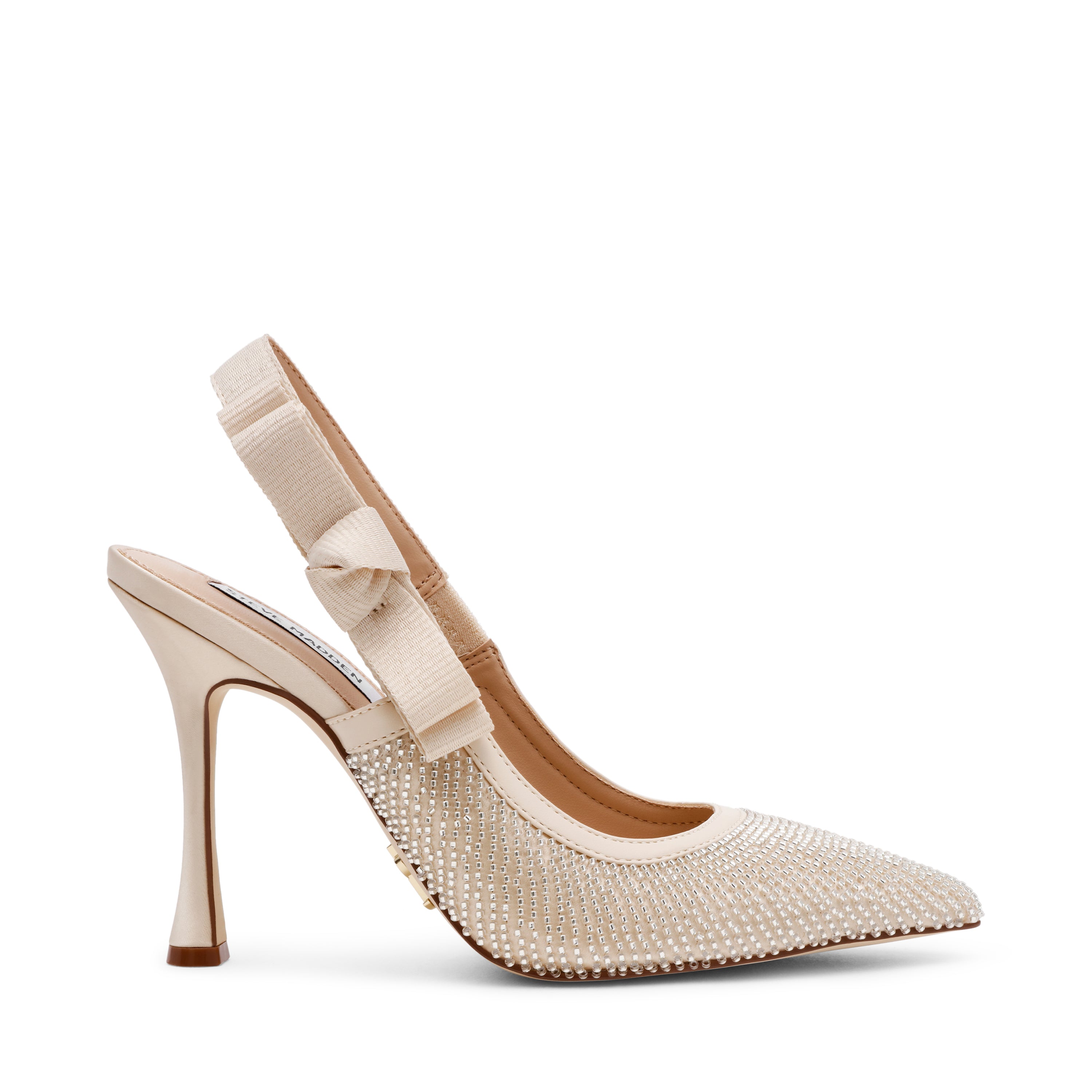 Brylie-B Pump IVORY PEARL