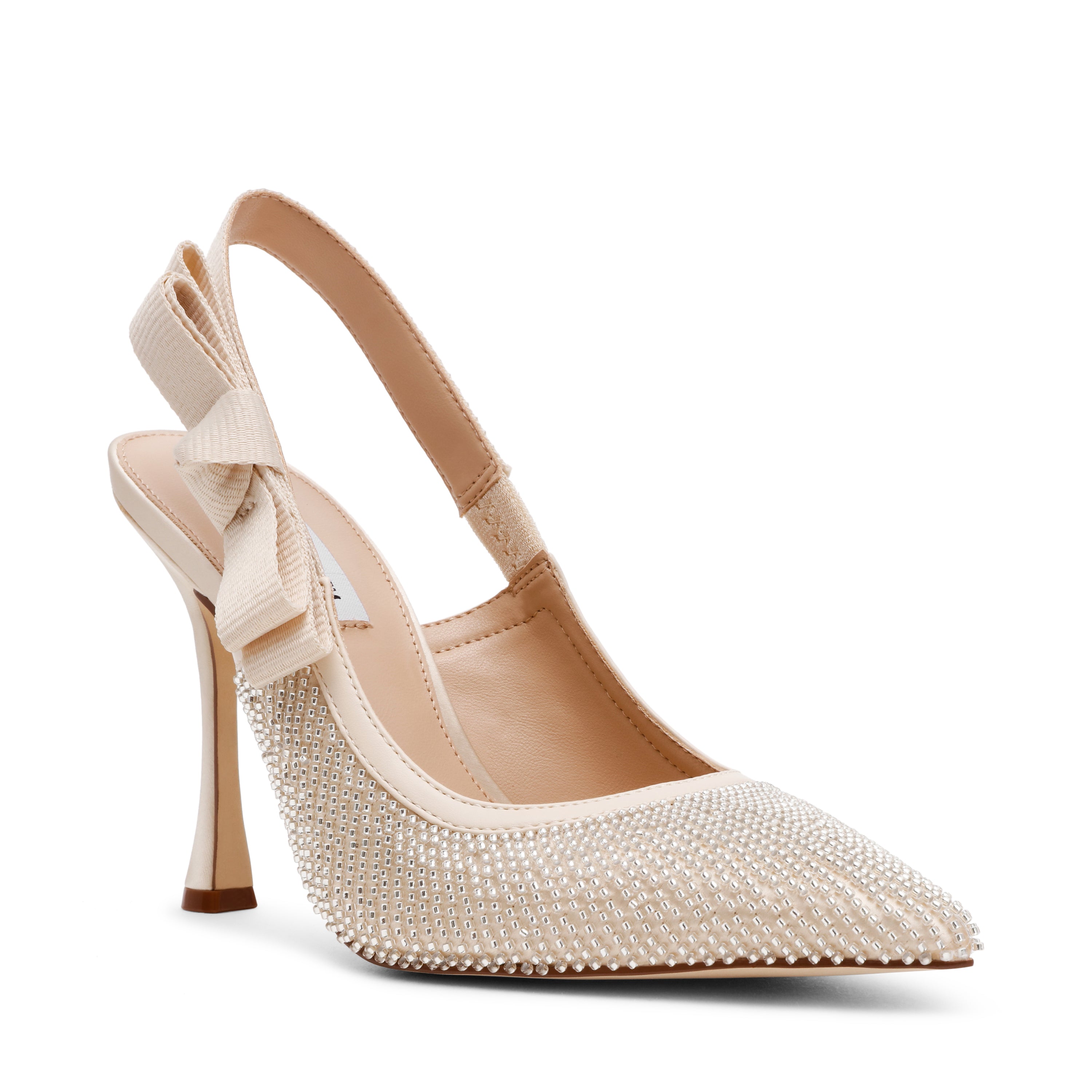 Brylie-B Pump IVORY PEARL - view 2