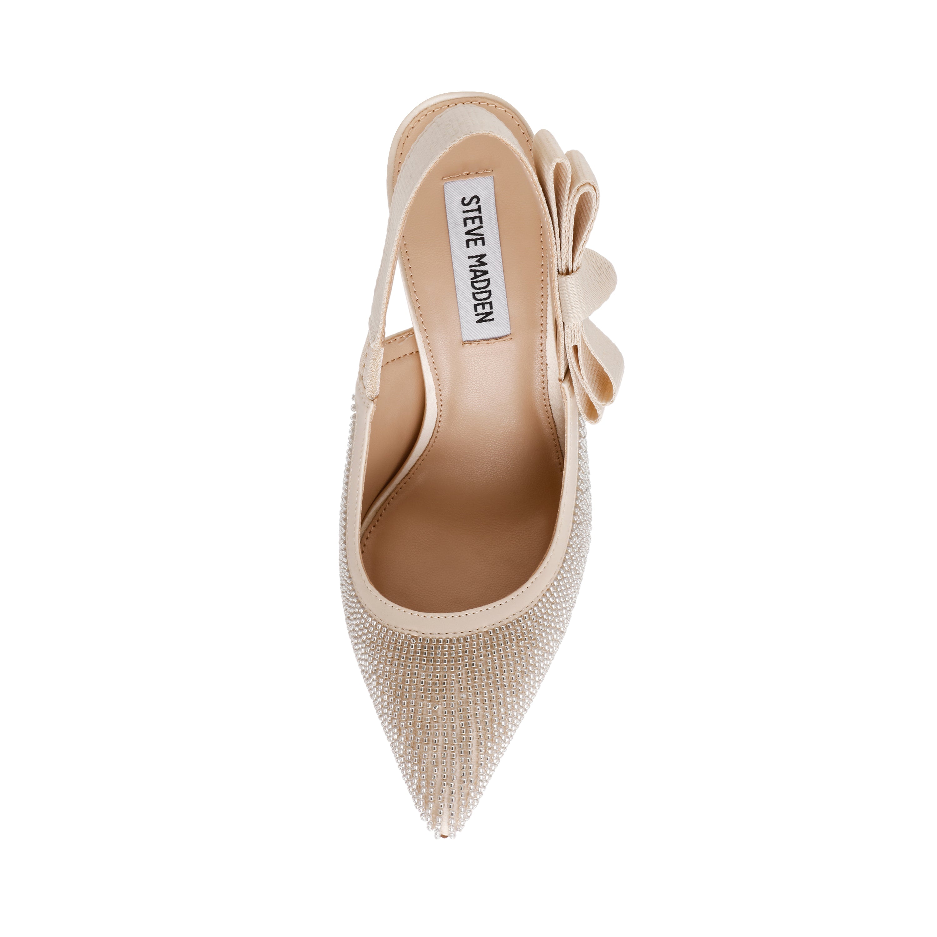 Brylie-B Pump IVORY PEARL - view 6