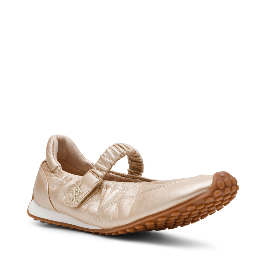 Cutieq Sneaker GOLD - view 2